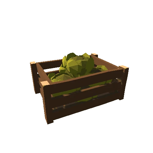 Crate (Cabbage)
